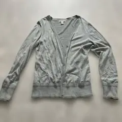Banana Republic グレー カーディガン　70のサムネイル