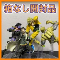 一番くじ ジョジョの奇妙な冒険 STAND RUSH! ABCD フィギュア