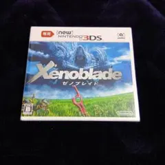 2026年最新】ゼノブレイド 3dsの人気アイテム - メルカリ