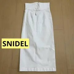 感謝sale❤️540❤️SNIDEL❤️ゆったり＆素敵なスカート　タイトスカートのサムネイル