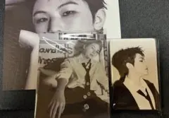 セブチ HAPPY BURSTDAY CARAT盤 ミニバインダー ウジ