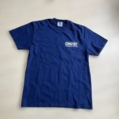 ニューヨークCOMFORT COLORS メンズ Tシャツ ネイビー Mサイズ