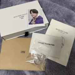 BTS JIMIN ARTIST-MADE COLLECTION ピアス