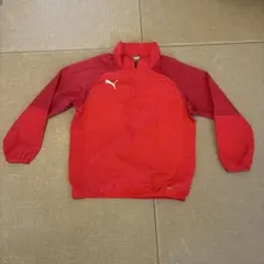 PUMA プーマ ハーフジップ ピステ レッド