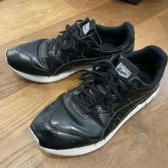 Onitsuka Tigerオニツカタイガー　ブラック 27.5