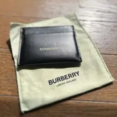 Burberry Horseferry Print カードケース
