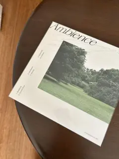 パソコン音楽クラブ　Ambience レコード