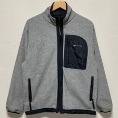 90s POLO SPORT リバーシブル フリースジャケット ポロスポーツ