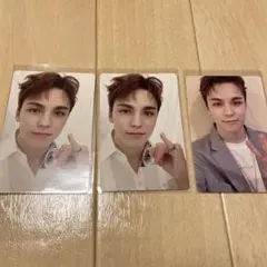 SEVENTEEN 24H バーノン トレカ