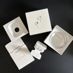 iPhone13 空箱+ AirPodsPro2空箱 付属品有