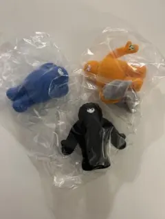 The TOMODACHI! フィギュアコレクション【3点セット】