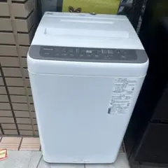 パナソニック洗濯機 7.0kg 乾燥機能付き2018年製 NA-F70PB11 - メルカリ
