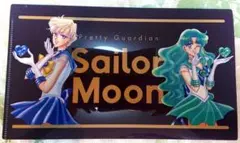 セーラームーン 明治 マルチケース ウラヌス ネプチューン　Meiji