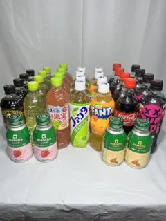 アミューズメント景品 飲料詰め合わせ 特茶&Qooジュース - メルカリ