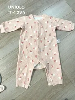 ユニクロ冬用カバーオール