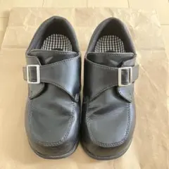 MOONSTAR ブラックフォーマルシューズ 20.0EE 子供靴