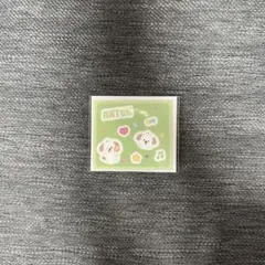 RIIZE オンラインくじ アントン シール