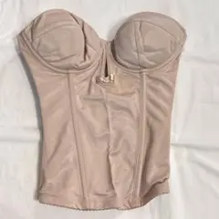 bridal bloom ブライダルインナー　ビスチェ　D65 パット無