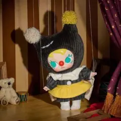 POPMART Why so serious String Puppet