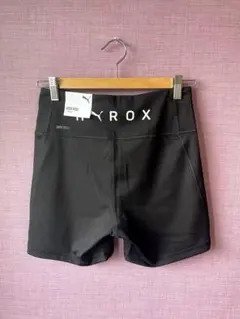 【新品 未使用 タグ付き】PUMA HYROX ショートタイツ M