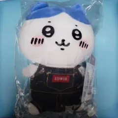 【未開封】ちいかわ EDWIN エドウィン ハチワレ うさぎ ぬいぐるみ ちいかわEDWIN ちいかわ・ハチワレ・うさぎセット 2022