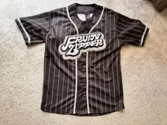FRUITS ZIPPER フルーツジッパー ユニフォーム ベースボールシャツ
