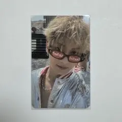 SEVENTEEN トレカ ジュン