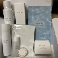 SHIRORU 洗顔料 6本入り - メルカリ