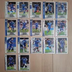 【バラ売り可】WCCF チェルシーFC