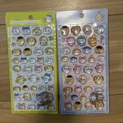 ちいかわ ボンボンドロップシール