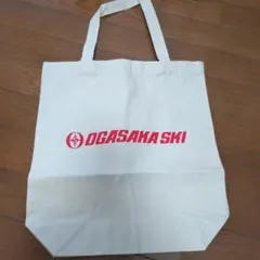 OGASAKAスキー バック オフホワイト