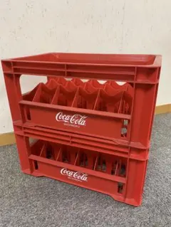 コーラ　瓶ケース　24本入り　2個セット