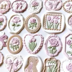 ♦️お得セット♦️シーリングワックス 封蝋 バラエティ 20枚 247