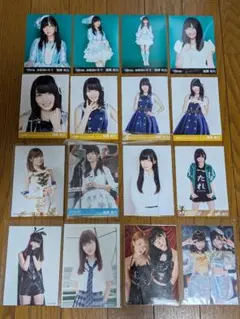 AKB48 島崎遥香 ここにいたこと　30枚コンプ　生写真 島崎遥香 AKB48 生写真 20枚 パチンコ 通常盤 劇場盤 店舗特典 - メルカリ