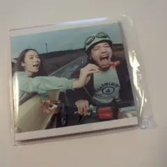 RADWIMPS レコードコースター