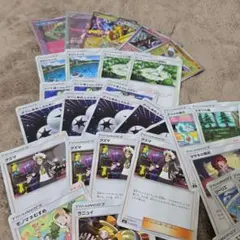 ポケモンカード トレーナーズカードセット
