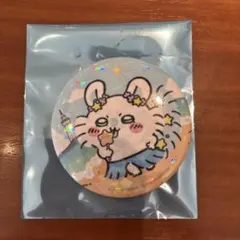 ちいかわ 東京スカイツリー 缶バッジ モモンガのサムネイル