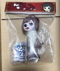 ウラミーつらみ (Happy Holiday) 色紙付 ししまるもも ソフビ ウラミーつらみ (Happy Holiday) 色紙付 ししまるもも ソフビ