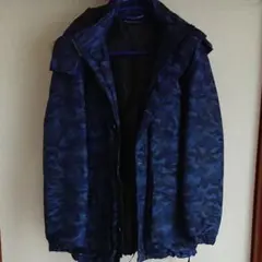 BLUE CROSS コート