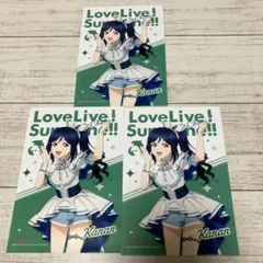 Aqours ファミマプリント写真