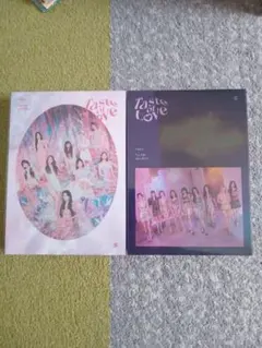 TWICE Taste of Love