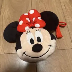 ミニーマウス ポシェット