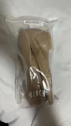 BLOCH ジャズシューズ タン 7 - メルカリ