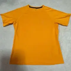 ハロウィンオレンジ Nike 半袖Tシャツ レディース M DRI-FIT