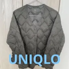 【美品】ユニクロ　ウルトラライトダウン