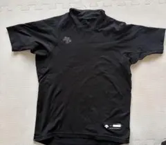 デサントDESCENTE野球アンダーシャツ半袖黒130