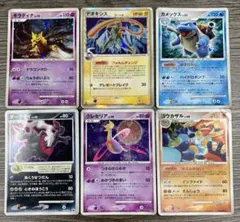 ルギア_プレミアムファイル3 PROMO 第2世代、フリーザーサンダー
