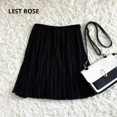 L’EST ROSE レストローズ プリーツミニスカート 平成レトロ Y2K
