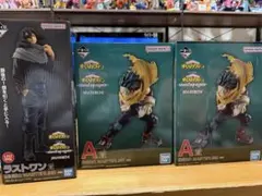 一番くじ 僕のヒーローアカデミア -stand up again-