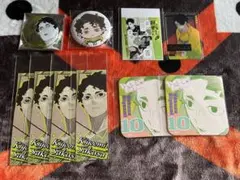 ハイキュー‼︎ 佐久早聖臣　セット